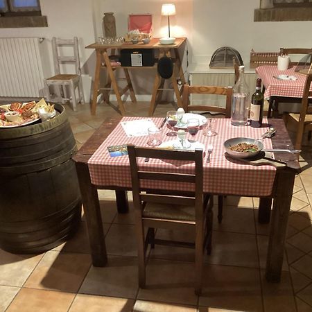 La Vecchia Stalla B&B Narni Exteriör bild