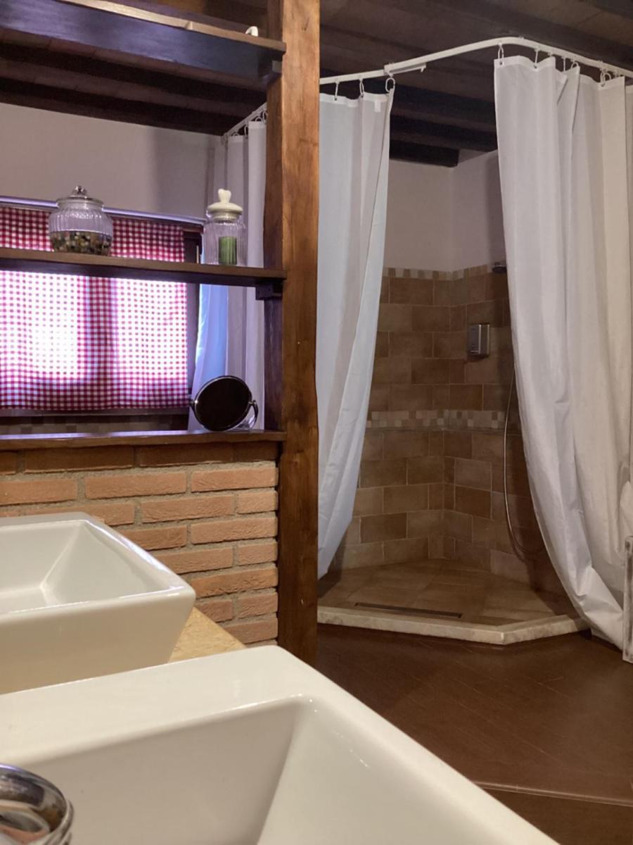 La Vecchia Stalla B&B Narni Exteriör bild