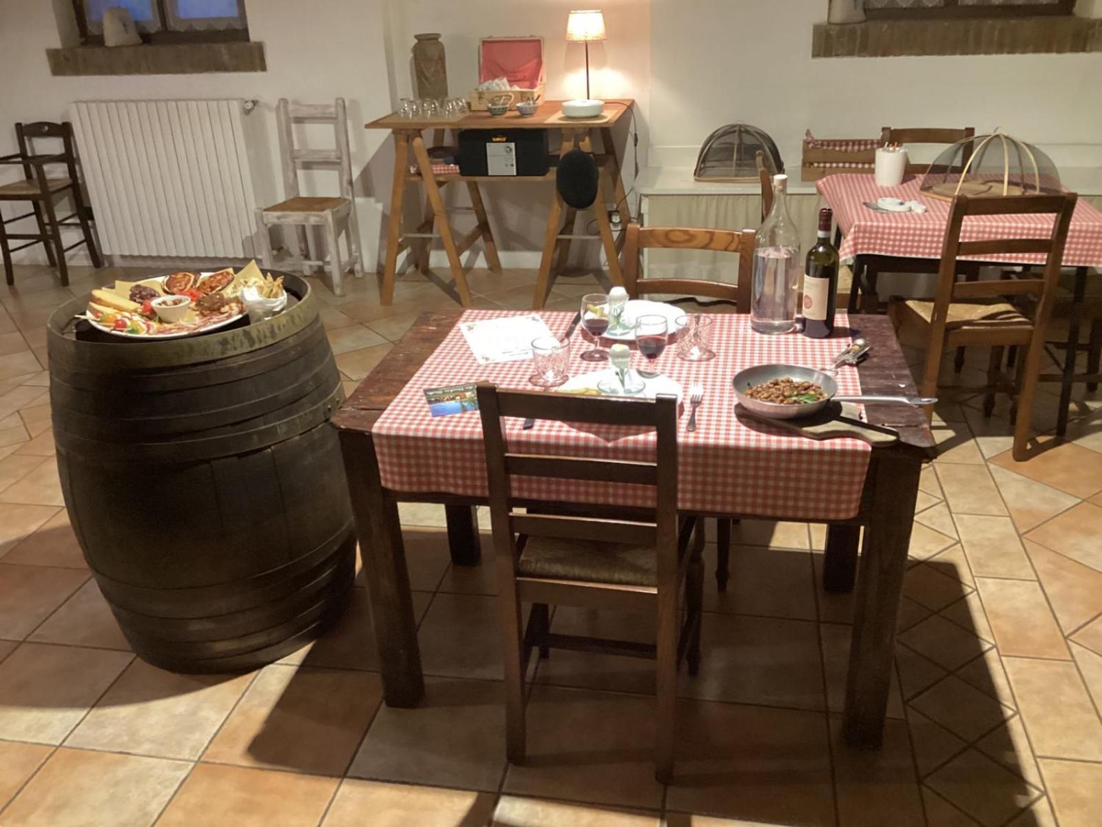 La Vecchia Stalla B&B Narni Exteriör bild