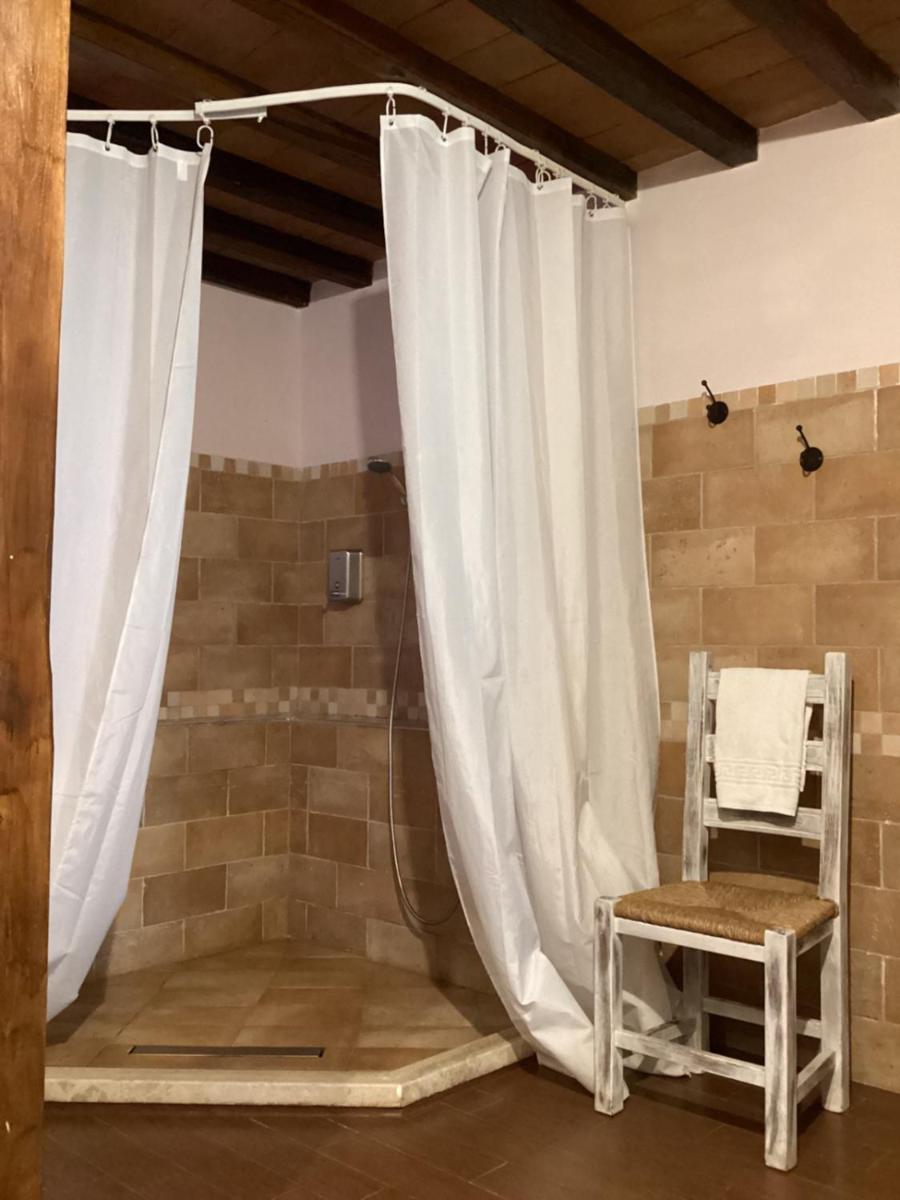 La Vecchia Stalla B&B Narni Exteriör bild