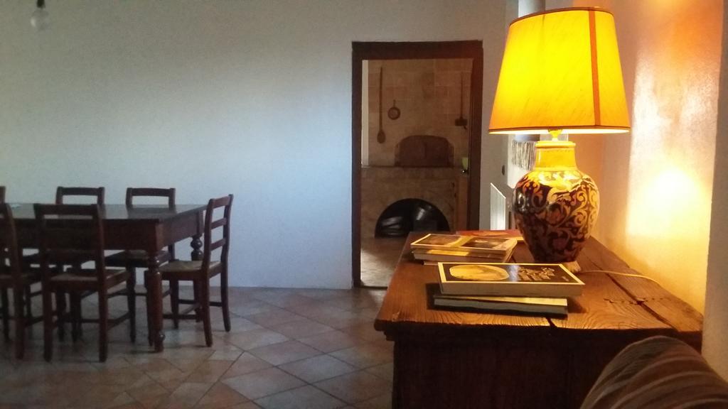 La Vecchia Stalla B&B Narni Exteriör bild