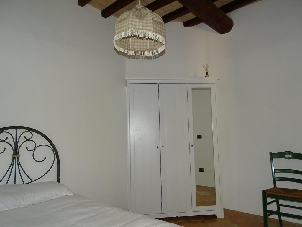 La Vecchia Stalla B&B Narni Exteriör bild
