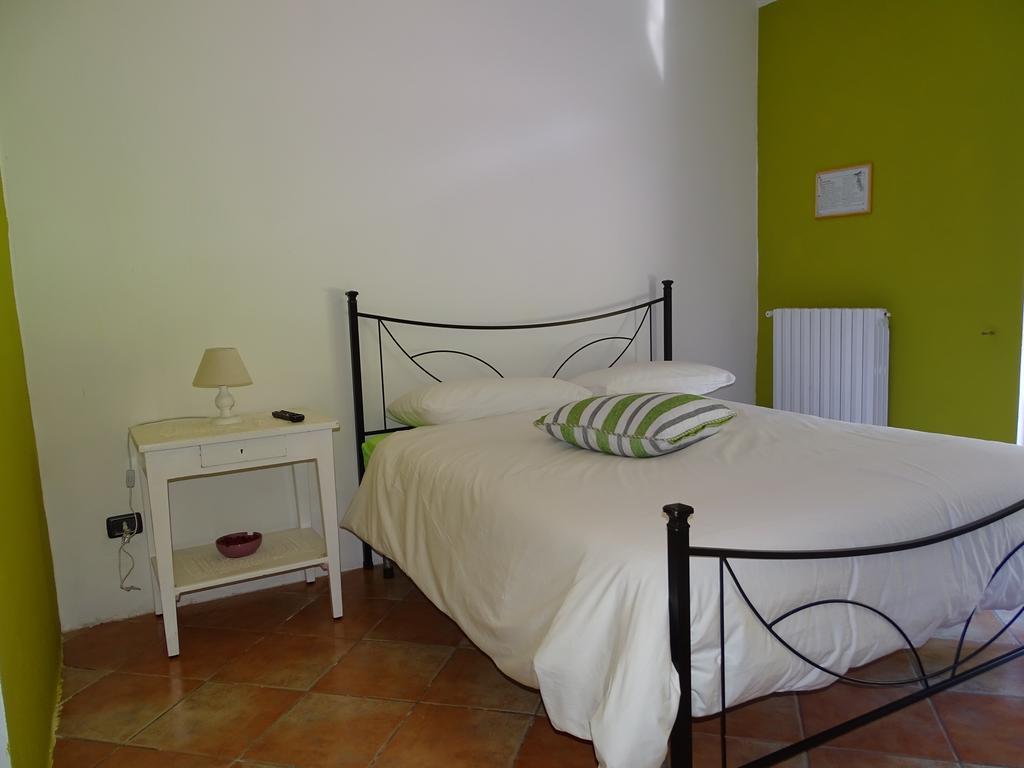 La Vecchia Stalla B&B Narni Exteriör bild