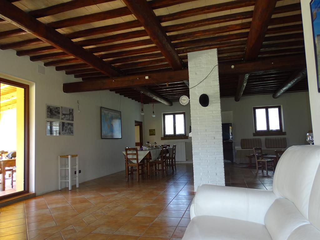 La Vecchia Stalla B&B Narni Exteriör bild