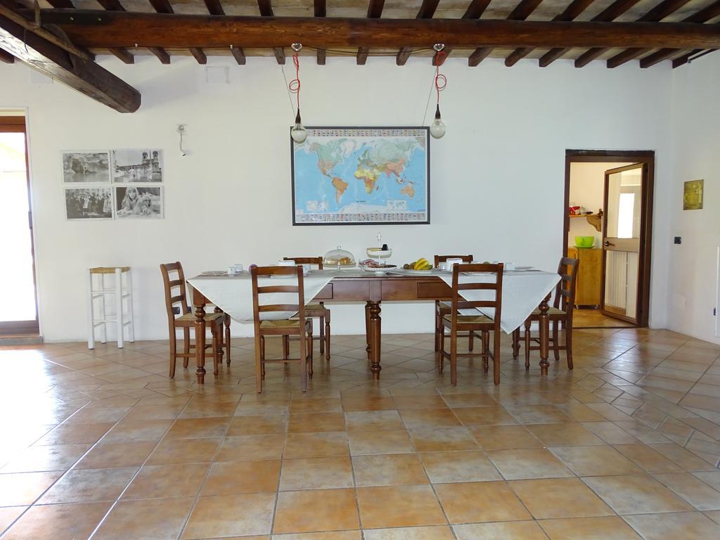 La Vecchia Stalla B&B Narni Exteriör bild