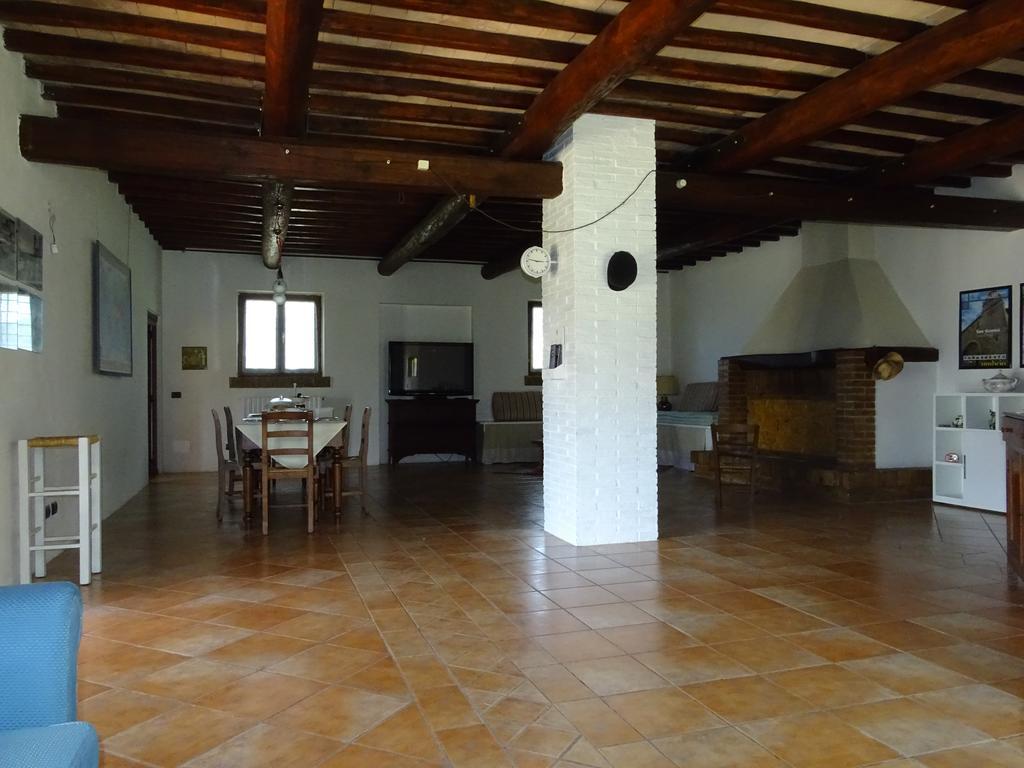 La Vecchia Stalla B&B Narni Exteriör bild