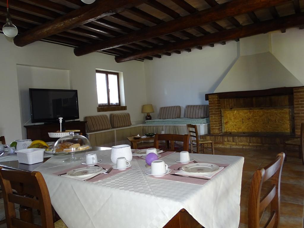 La Vecchia Stalla B&B Narni Exteriör bild