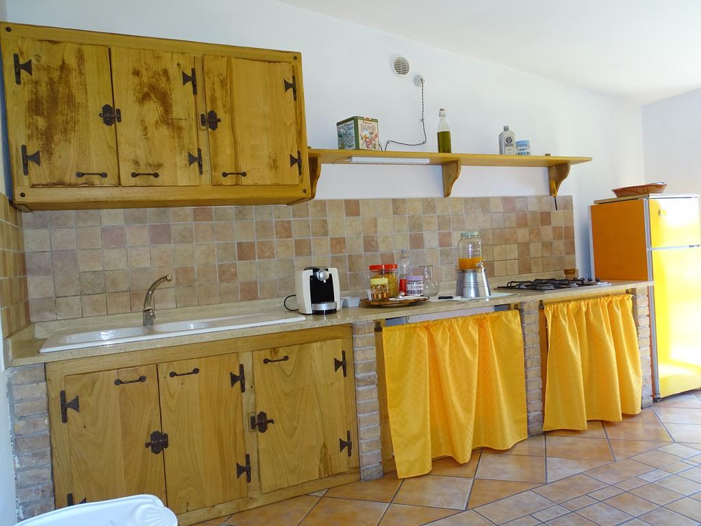 La Vecchia Stalla B&B Narni Exteriör bild