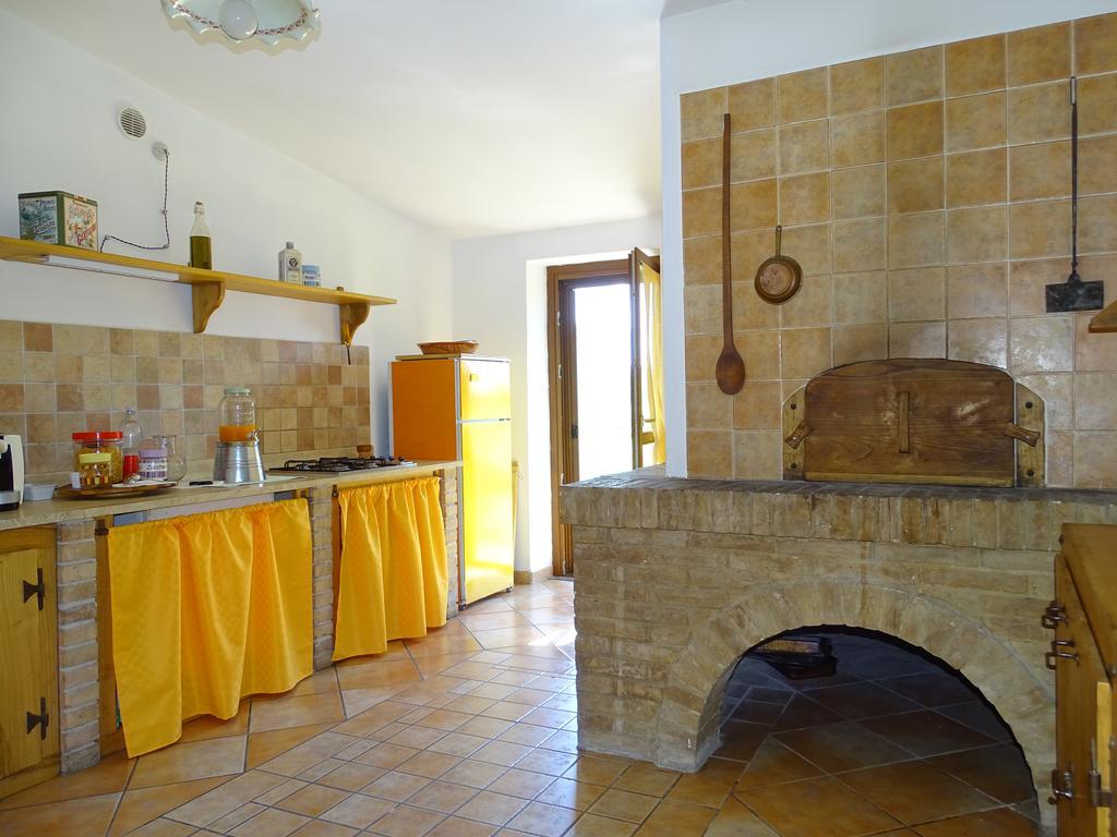 La Vecchia Stalla B&B Narni Exteriör bild