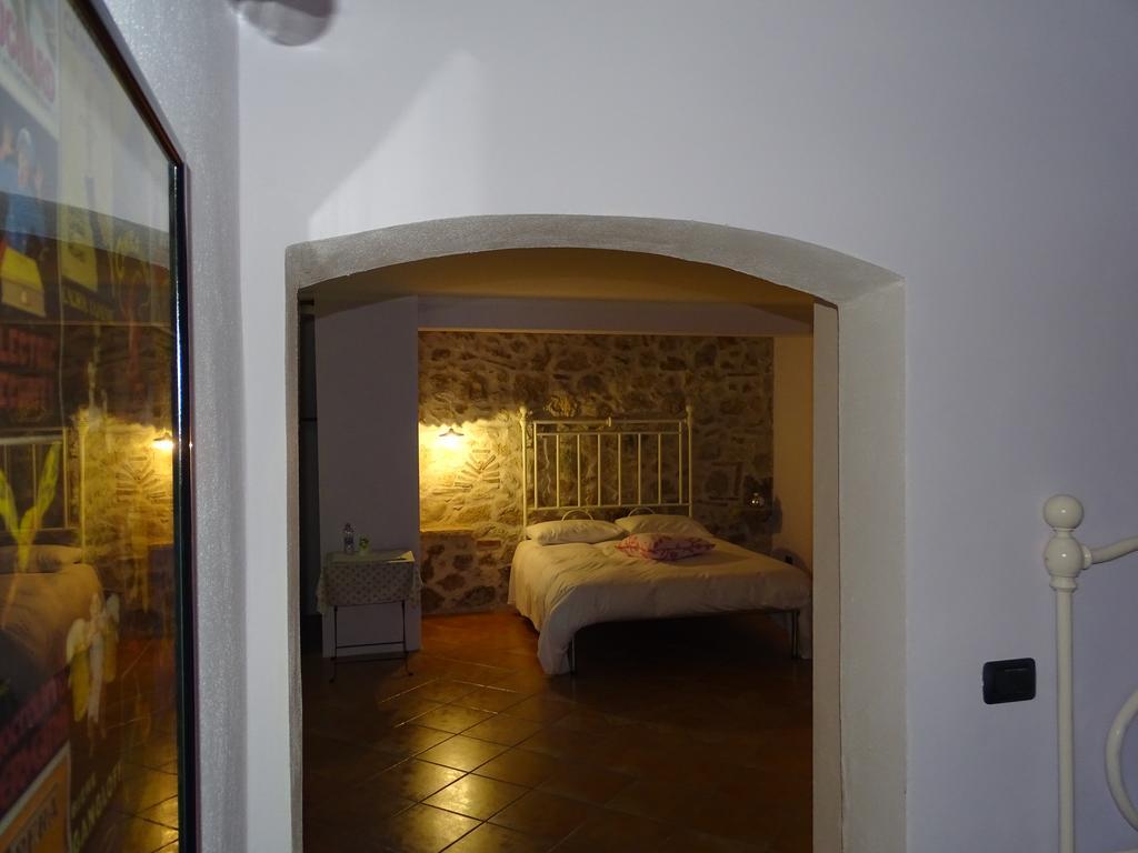 La Vecchia Stalla B&B Narni Exteriör bild