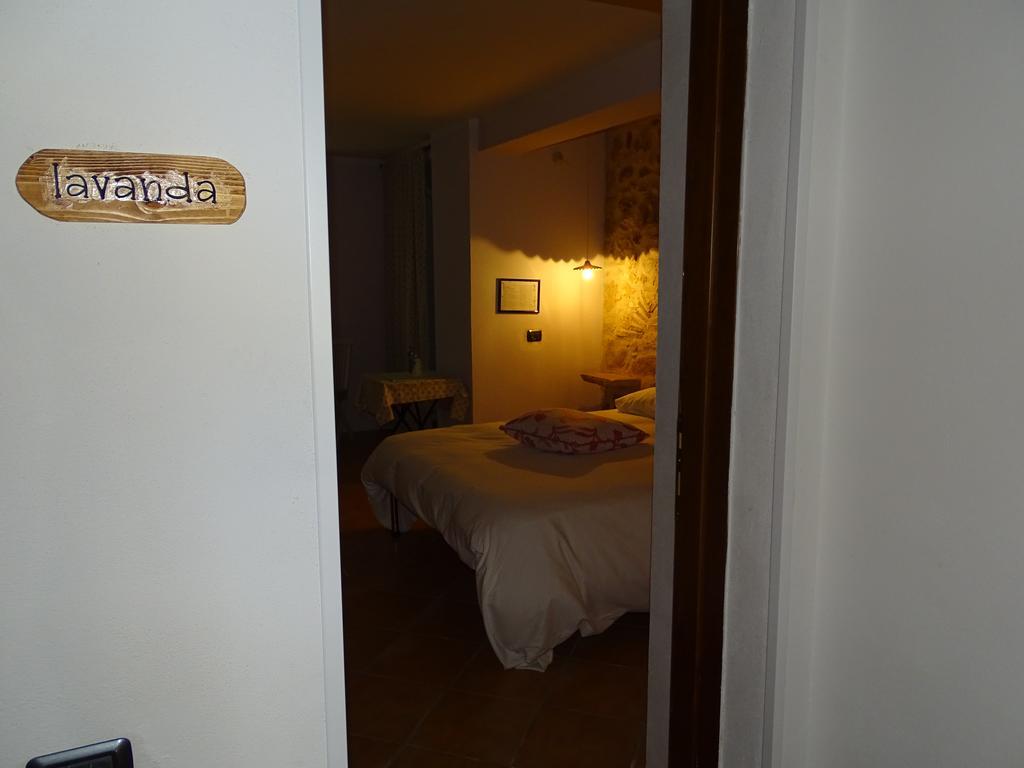 La Vecchia Stalla B&B Narni Exteriör bild