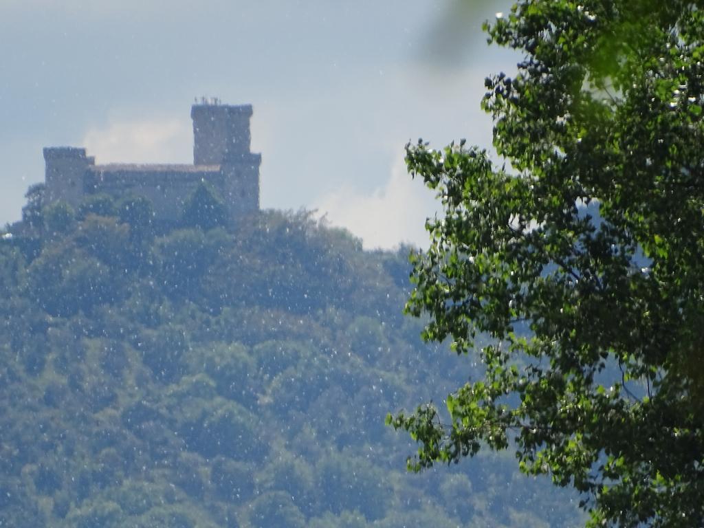 La Vecchia Stalla B&B Narni Exteriör bild