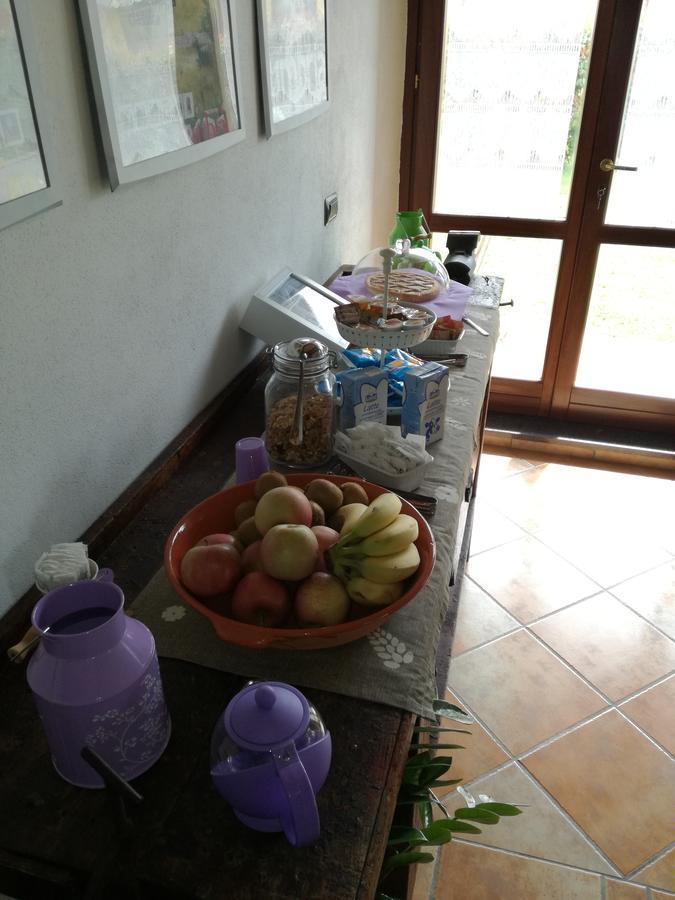 La Vecchia Stalla B&B Narni Exteriör bild