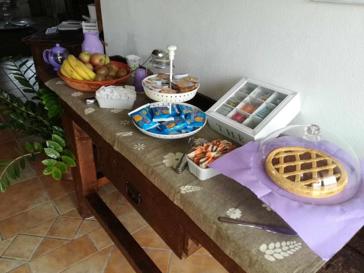 La Vecchia Stalla B&B Narni Exteriör bild